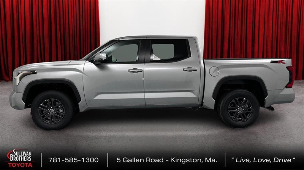 new 2024 Toyota Tundra car, priced at $56,578