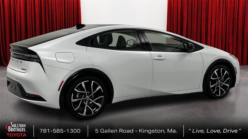 used 2024 Toyota Prius Prime car, priced at $41,746