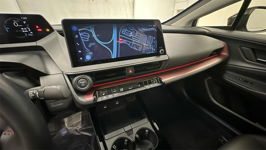 used 2024 Toyota Prius Prime car, priced at $41,746