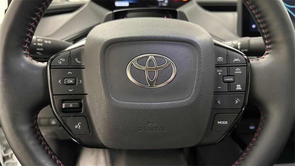 used 2024 Toyota Prius Prime car, priced at $41,746