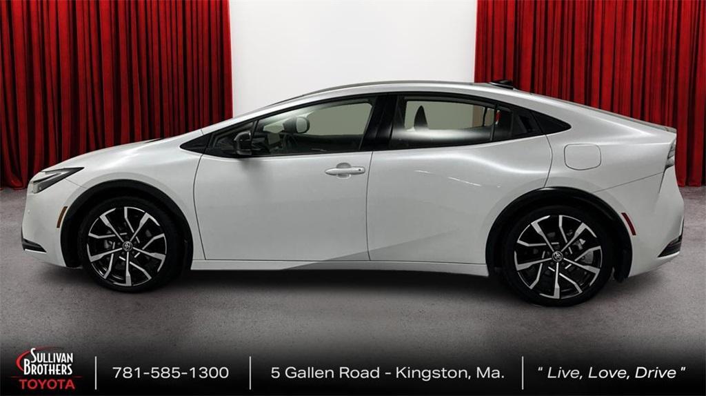 used 2024 Toyota Prius Prime car, priced at $41,746