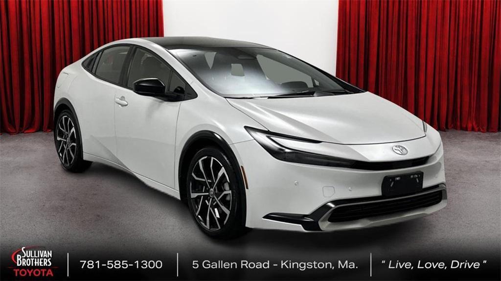 used 2024 Toyota Prius Prime car, priced at $41,746