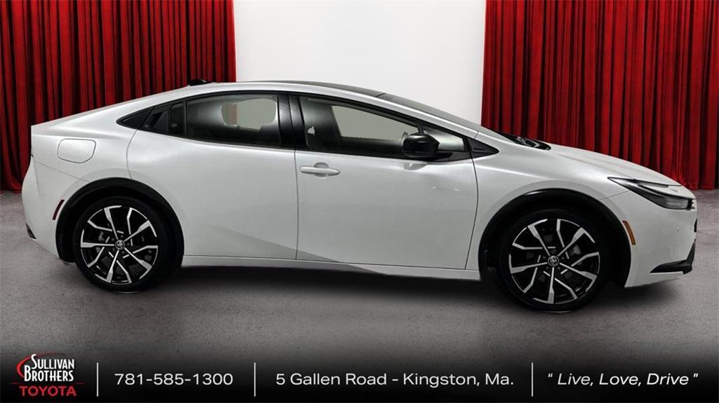 used 2024 Toyota Prius Prime car, priced at $41,746