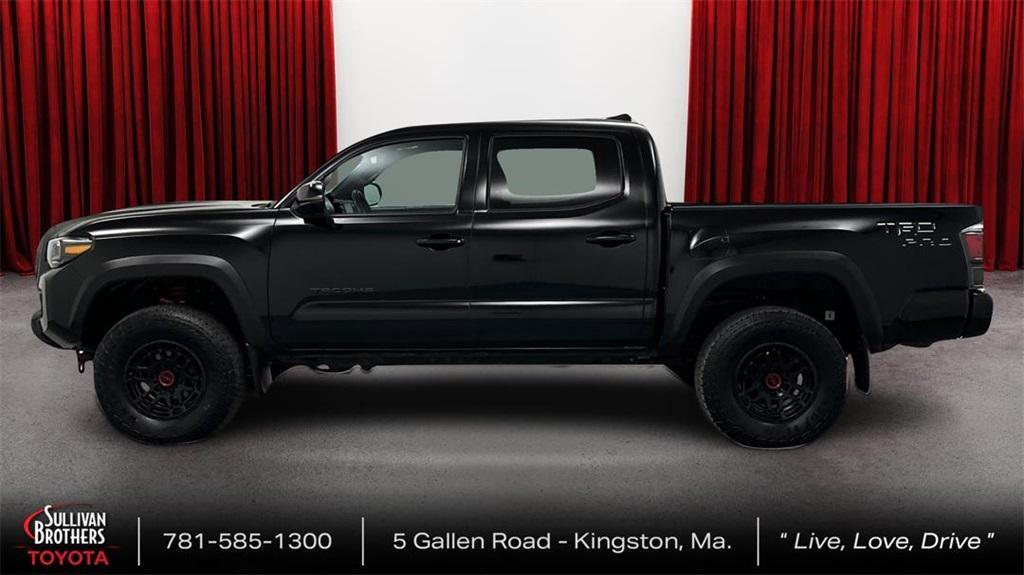 used 2023 Toyota Tacoma car, priced at $51,887