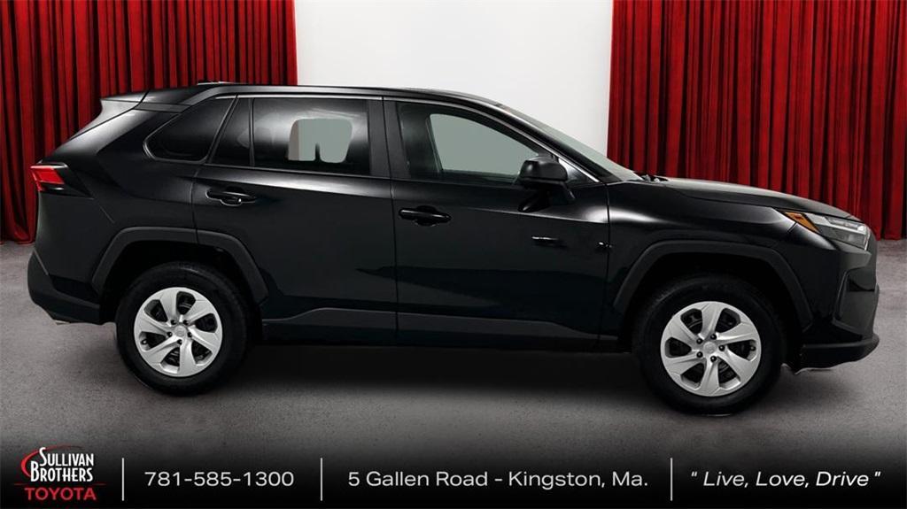 used 2024 Toyota RAV4 car, priced at $32,874