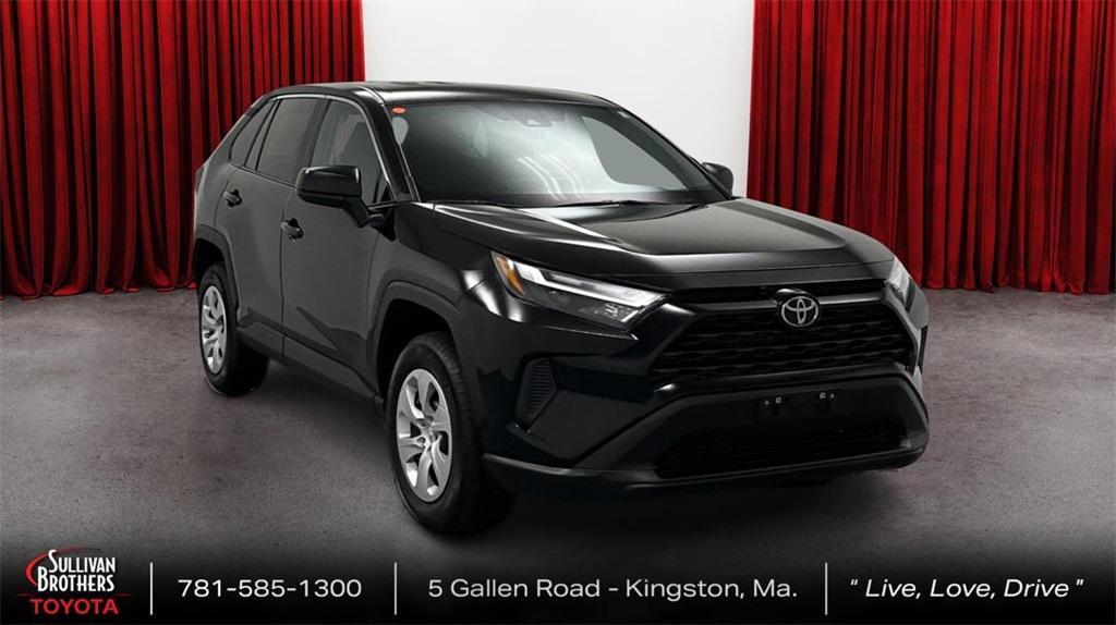 used 2024 Toyota RAV4 car, priced at $32,874