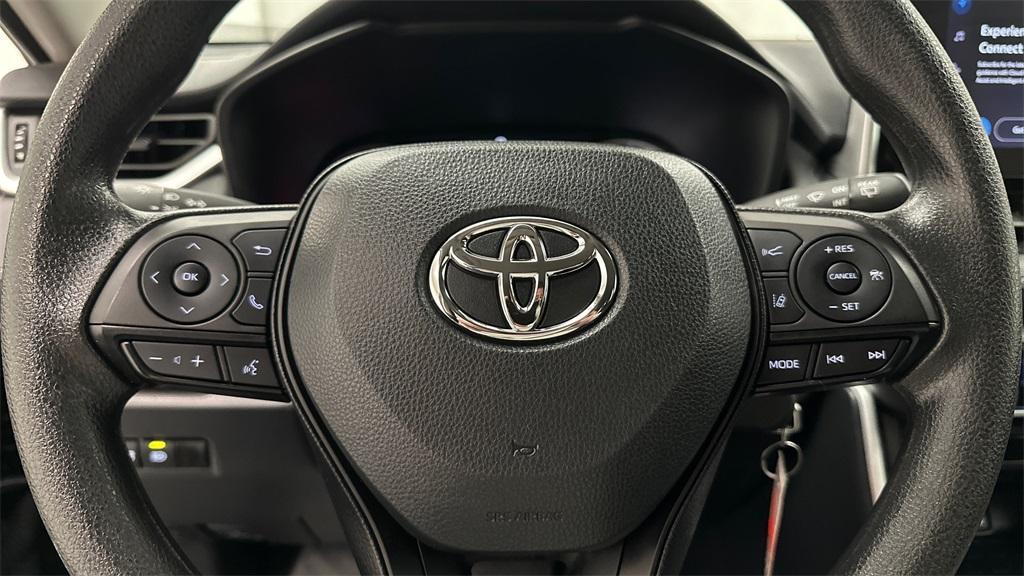 used 2024 Toyota RAV4 car, priced at $32,874