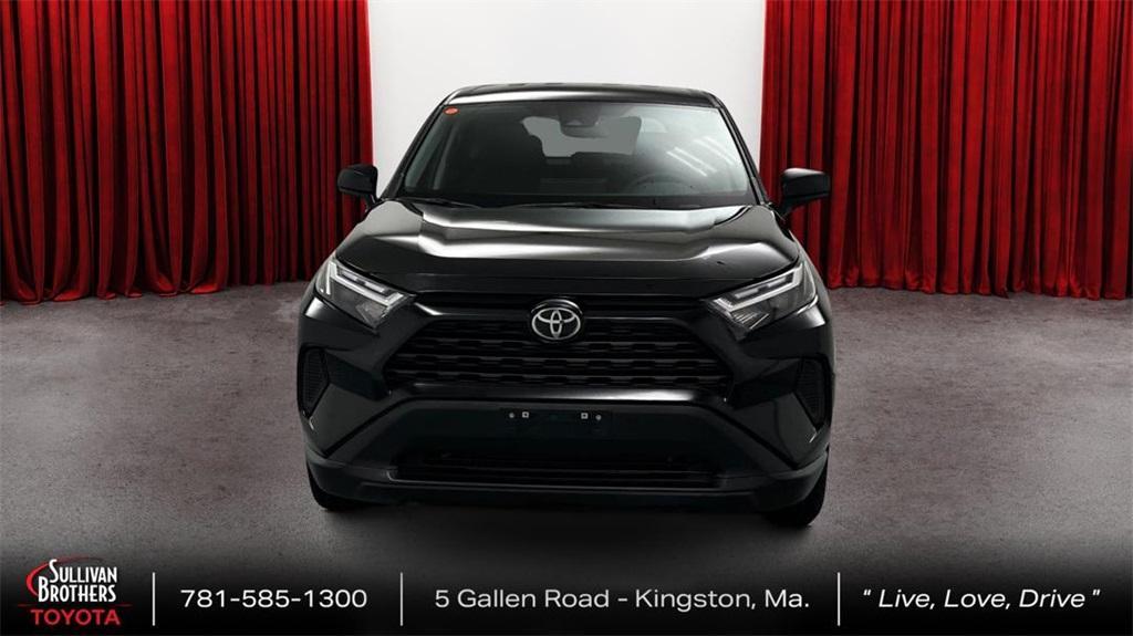 used 2024 Toyota RAV4 car, priced at $32,874