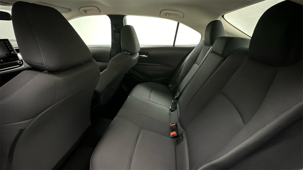 used 2021 Toyota Corolla car, priced at $20,876