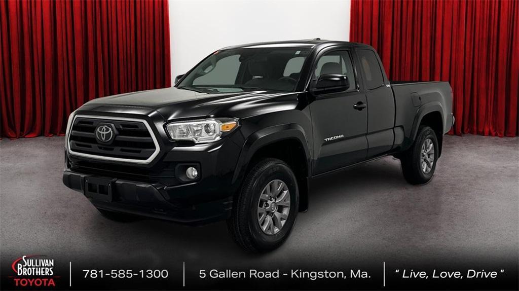 used 2019 Toyota Tacoma car, priced at $32,861