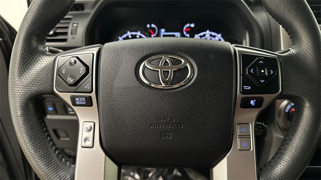 used 2020 Toyota 4Runner car, priced at $37,349