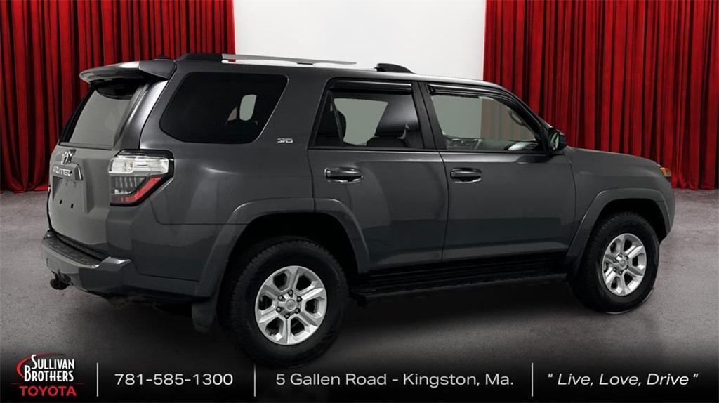 used 2020 Toyota 4Runner car, priced at $37,349