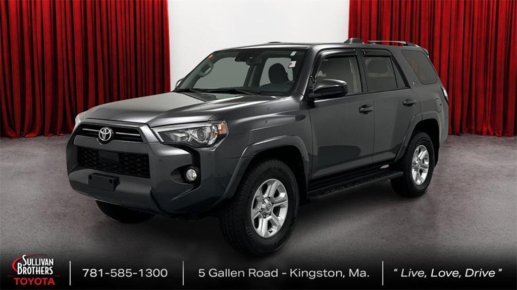 used 2020 Toyota 4Runner car, priced at $37,349