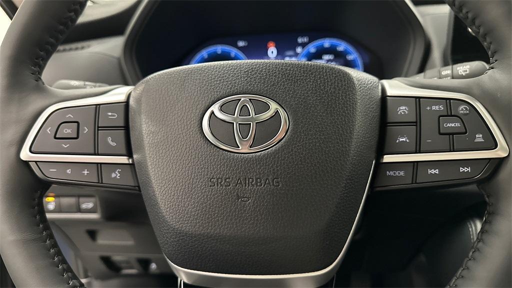 new 2024 Toyota Grand Highlander car, priced at $55,703