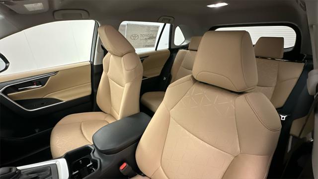 used 2024 Toyota RAV4 Hybrid car, priced at $37,786