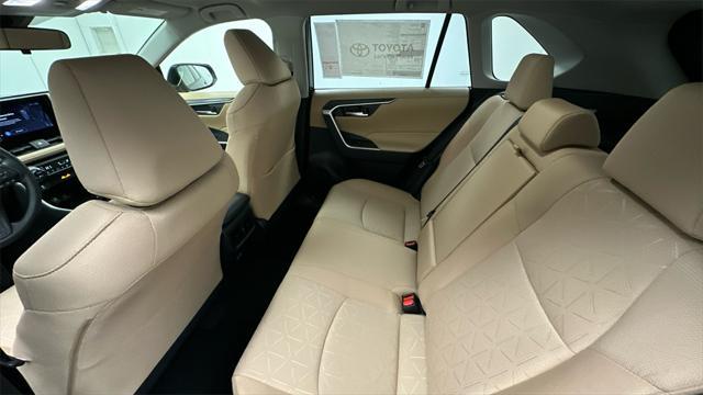 used 2024 Toyota RAV4 Hybrid car, priced at $37,786