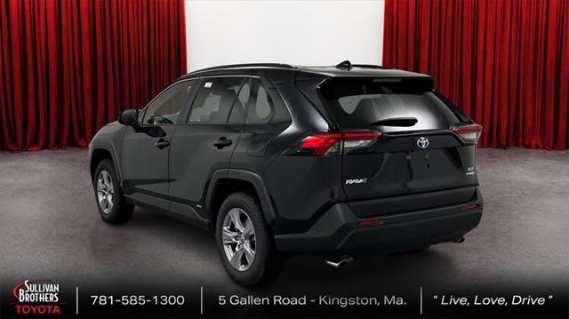 used 2024 Toyota RAV4 Hybrid car, priced at $37,786