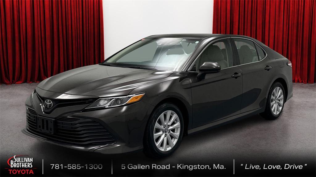 used 2019 Toyota Camry car, priced at $21,984