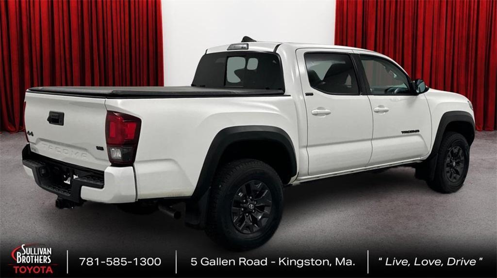 used 2021 Toyota Tacoma car, priced at $32,774