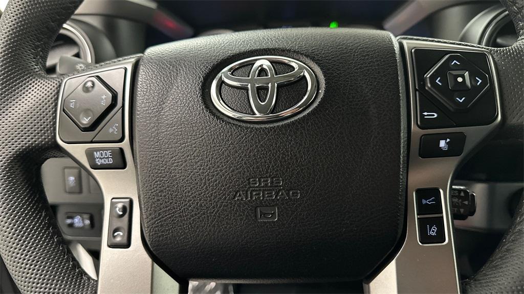 used 2021 Toyota Tacoma car, priced at $36,985