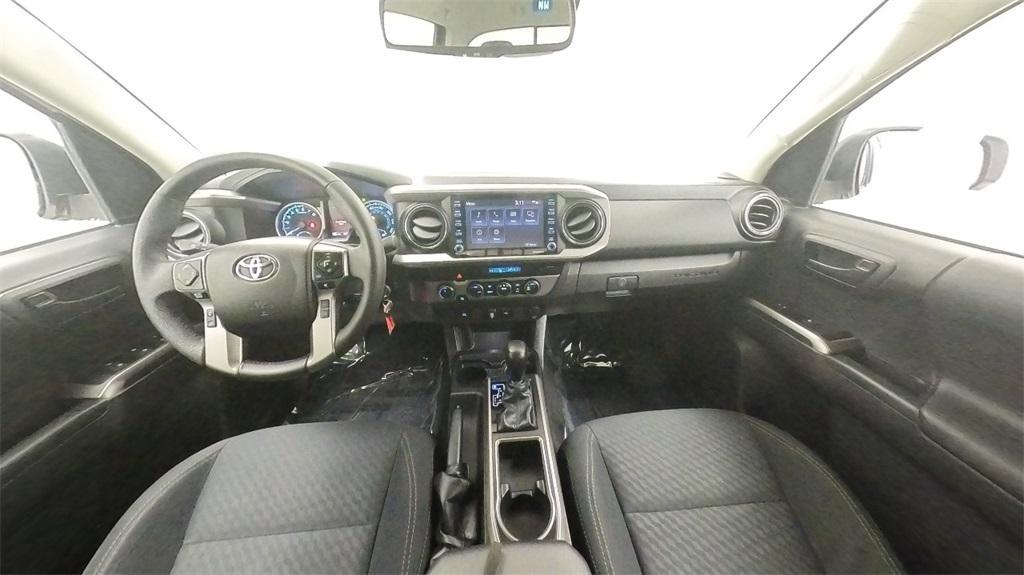 used 2021 Toyota Tacoma car, priced at $36,985