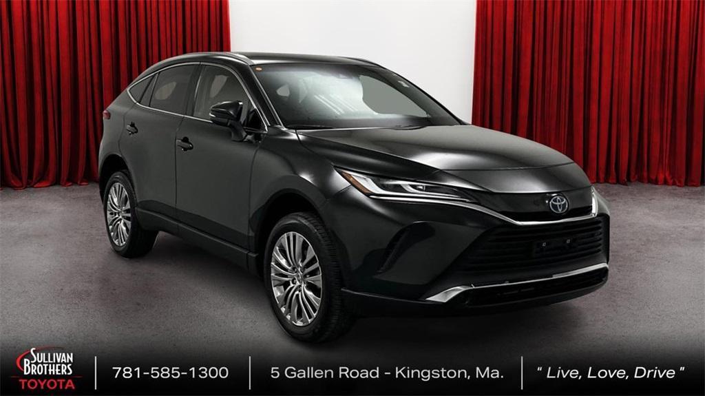 used 2021 Toyota Venza car, priced at $33,887