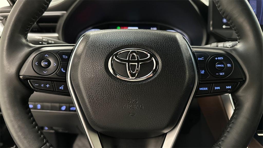 used 2021 Toyota Venza car, priced at $33,887