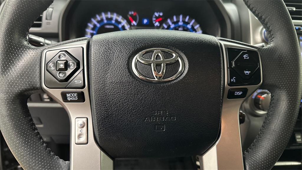 used 2017 Toyota 4Runner car, priced at $30,998