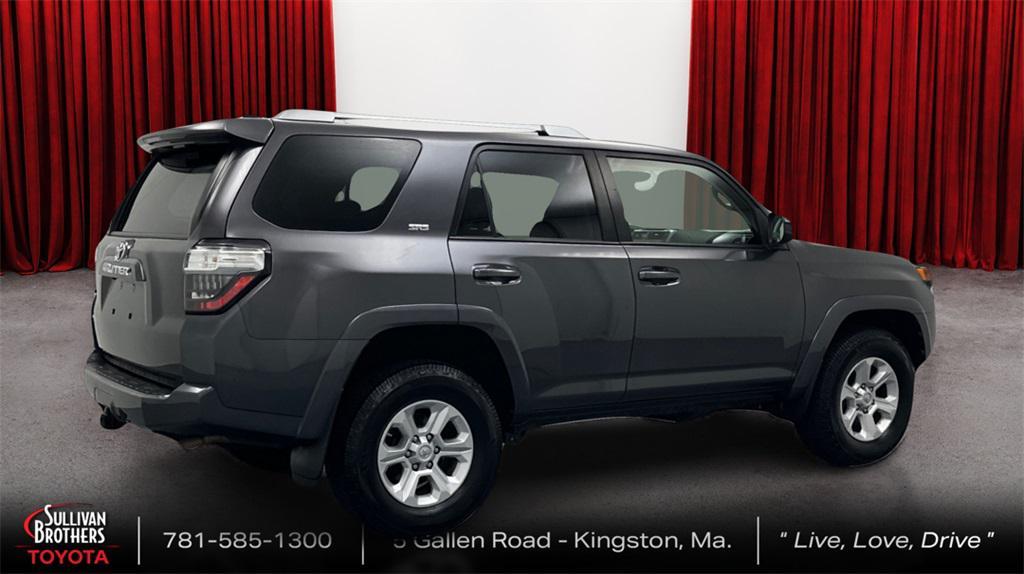 used 2017 Toyota 4Runner car, priced at $30,998