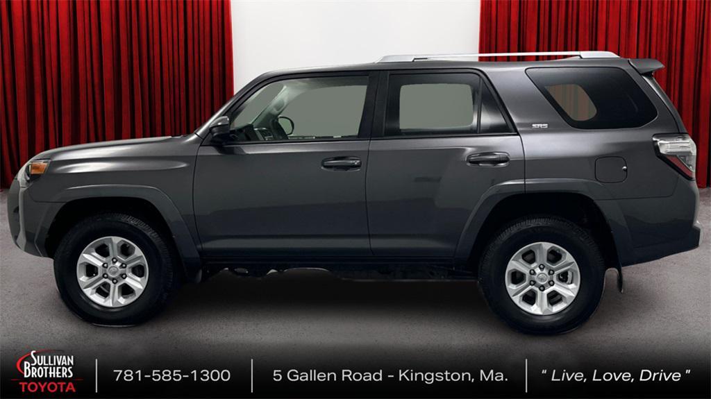 used 2017 Toyota 4Runner car, priced at $30,998