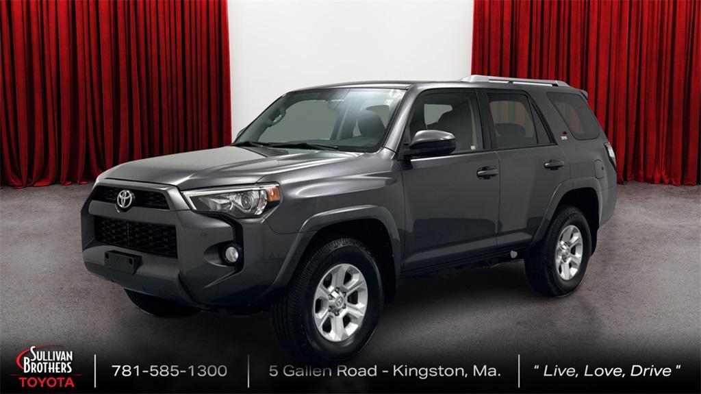 used 2017 Toyota 4Runner car, priced at $30,998