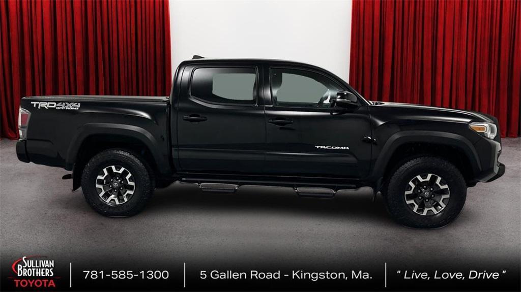 used 2022 Toyota Tacoma car, priced at $36,867