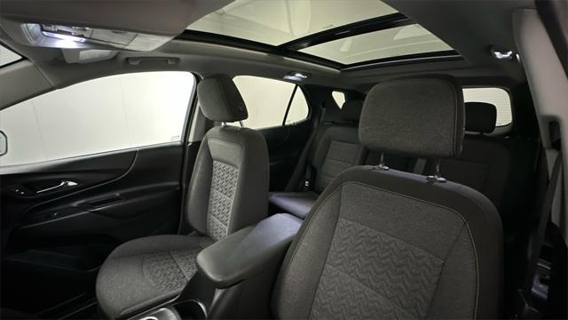 used 2022 Chevrolet Equinox car, priced at $22,778