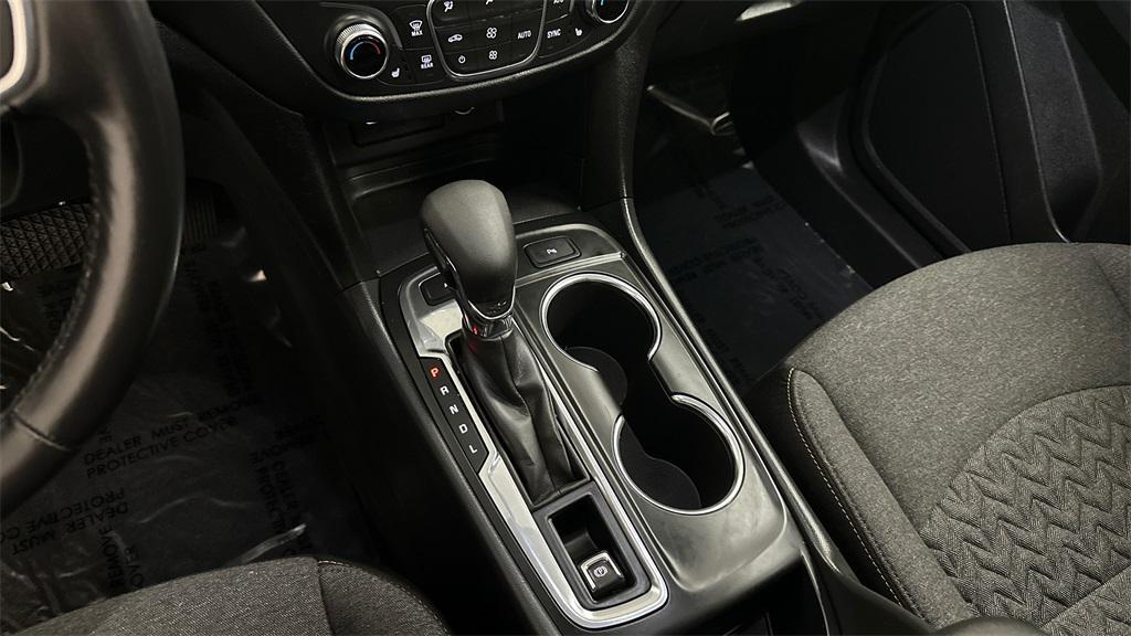 used 2022 Chevrolet Equinox car, priced at $20,994