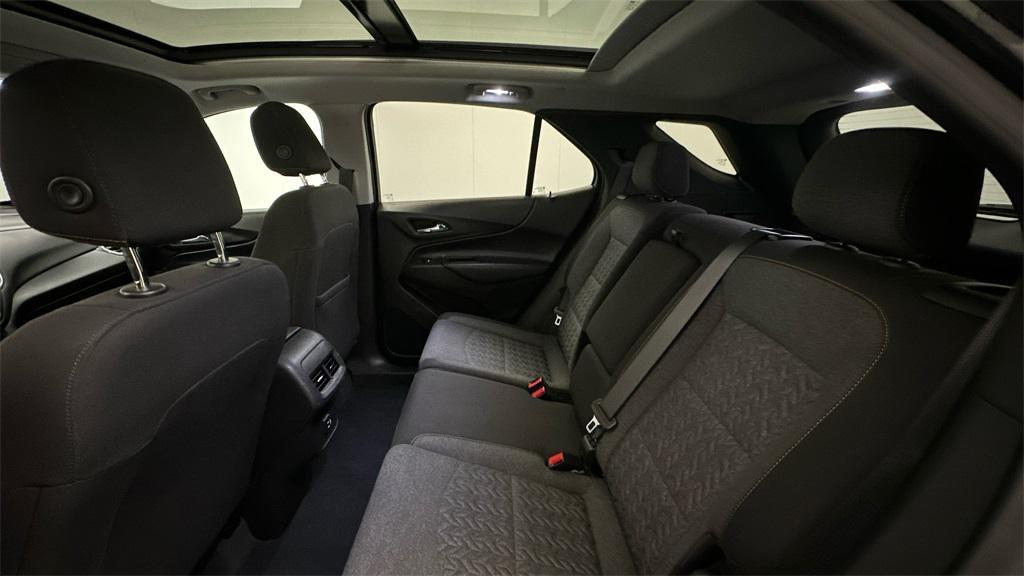 used 2022 Chevrolet Equinox car, priced at $20,994