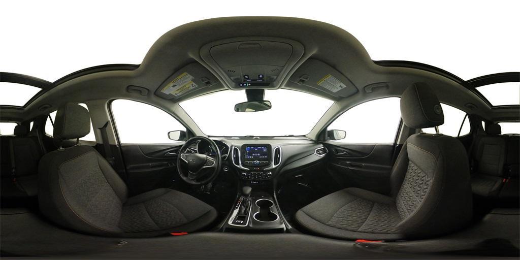 used 2022 Chevrolet Equinox car, priced at $20,994