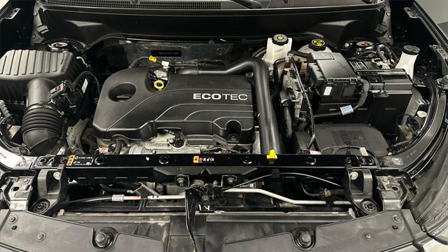 used 2022 Chevrolet Equinox car, priced at $22,778