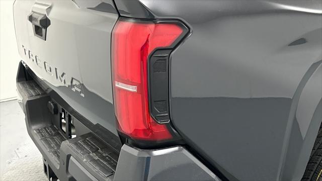 new 2025 Toyota Tacoma car