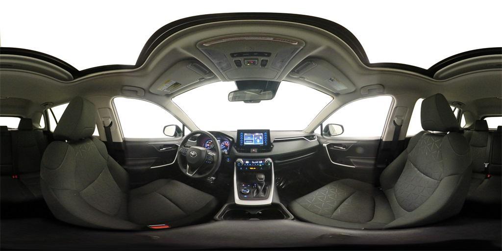 used 2021 Toyota RAV4 Hybrid car, priced at $28,996