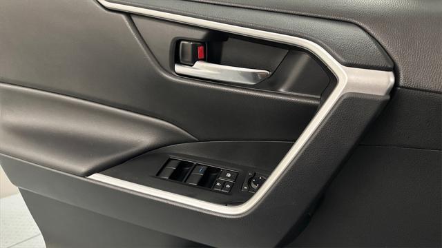 used 2021 Toyota RAV4 Hybrid car, priced at $31,785