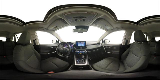 used 2021 Toyota RAV4 Hybrid car, priced at $31,785