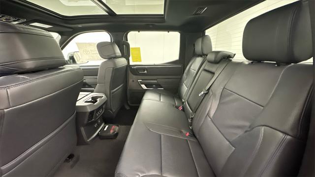 new 2025 Toyota Tundra car, priced at $72,928