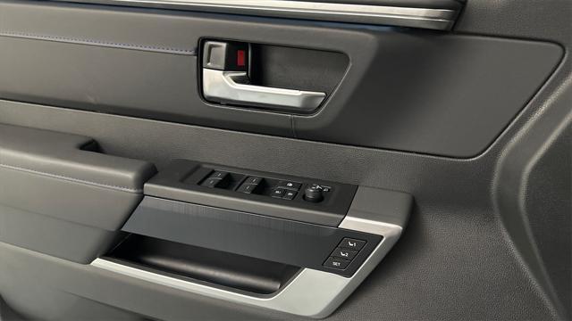 new 2025 Toyota Tundra car, priced at $72,928
