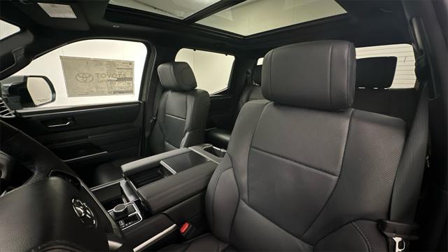 new 2025 Toyota Tundra car, priced at $72,928