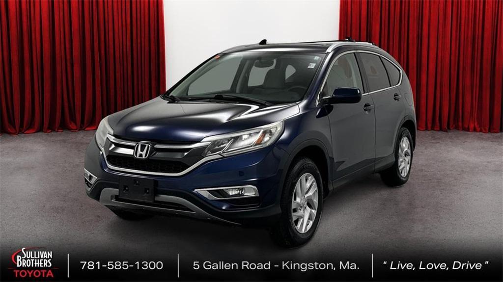 used 2016 Honda CR-V car, priced at $19,787