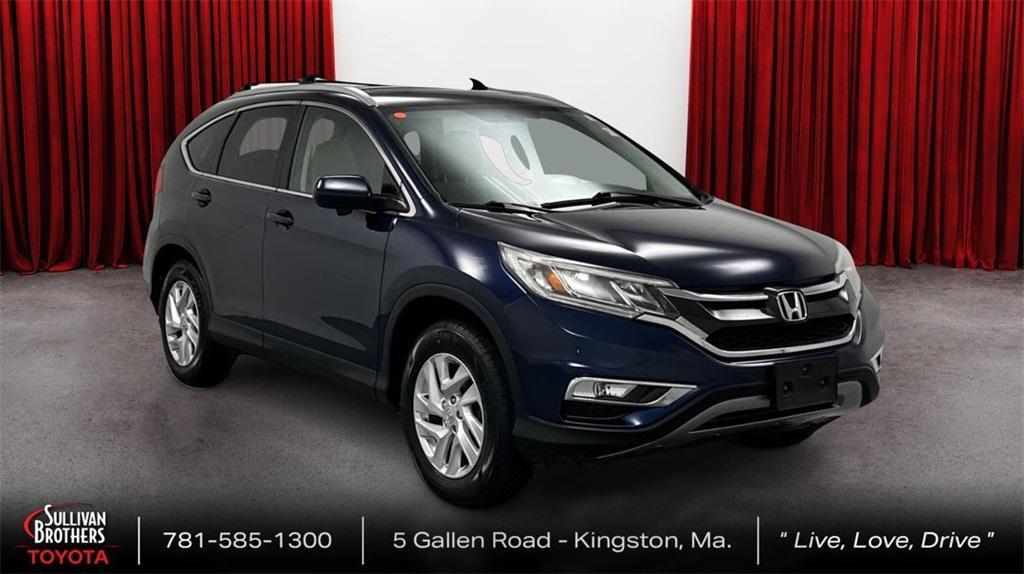 used 2016 Honda CR-V car, priced at $19,787