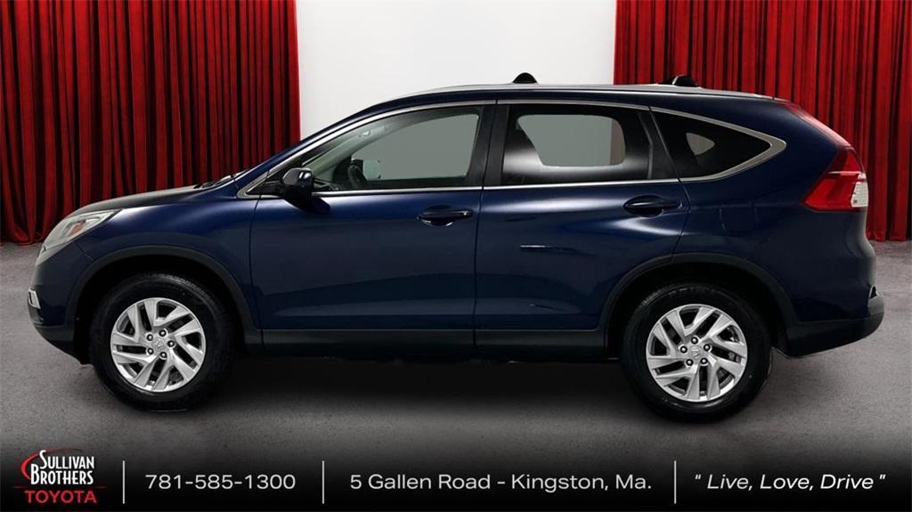 used 2016 Honda CR-V car, priced at $19,787