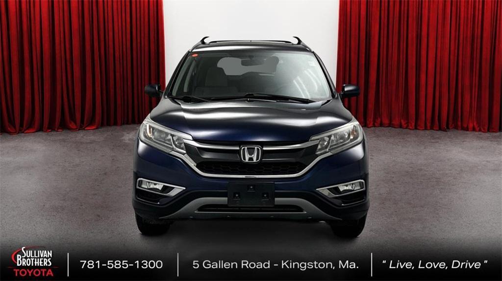 used 2016 Honda CR-V car, priced at $19,787