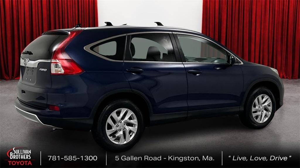 used 2016 Honda CR-V car, priced at $19,787