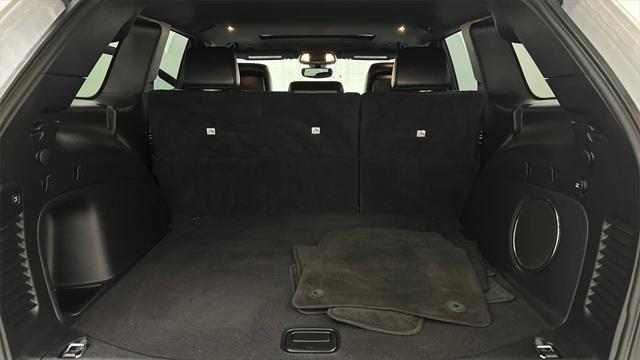 used 2022 Jeep Grand Cherokee car, priced at $35,887